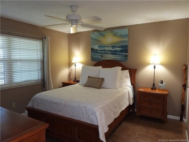 Welcome home to this updated 2 bedroom, 1 bathroom condo on Monterey Yacht and Country Club in Florida - for sale on GolfHomes.com, golf home, golf lot