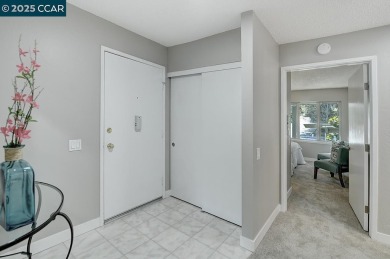 Charming Corner Unit Kentfield model in Rossmoor with fully on Rossmoor Golf Course in California - for sale on GolfHomes.com, golf home, golf lot