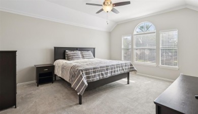 Experience love at first sight with 4508 Halter Way, a on Bridlewood Golf Course in Texas - for sale on GolfHomes.com, golf home, golf lot