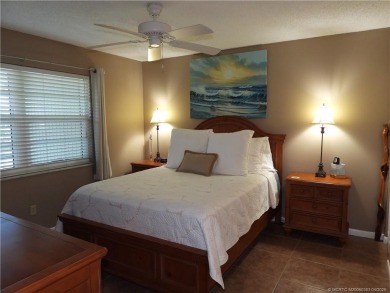 Welcome home to this updated 2 bedroom, 1 bathroom condo on Monterey Yacht and Country Club in Florida - for sale on GolfHomes.com, golf home, golf lot