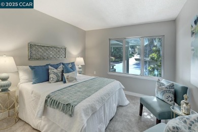 Charming Corner Unit Kentfield model in Rossmoor with fully on Rossmoor Golf Course in California - for sale on GolfHomes.com, golf home, golf lot