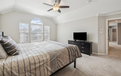 Experience love at first sight with 4508 Halter Way, a on Bridlewood Golf Course in Texas - for sale on GolfHomes.com, golf home, golf lot