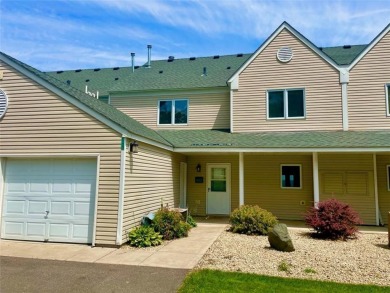 Enjoy this spacious town home on Izatys signature hole #14. Here on Izatys Golf and Yacht Club in Minnesota - for sale on GolfHomes.com, golf home, golf lot