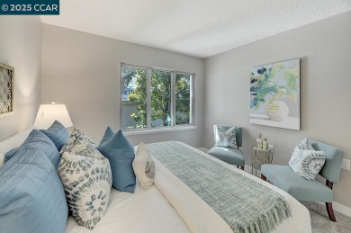 Charming Corner Unit Kentfield model in Rossmoor with fully on Rossmoor Golf Course in California - for sale on GolfHomes.com, golf home, golf lot