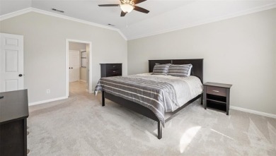 Experience love at first sight with 4508 Halter Way, a on Bridlewood Golf Course in Texas - for sale on GolfHomes.com, golf home, golf lot