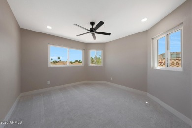 Stunning Golf Course Retreat in Lakeside at Arrowhead! Welcome on Arrowhead Country Club in Arizona - for sale on GolfHomes.com, golf home, golf lot