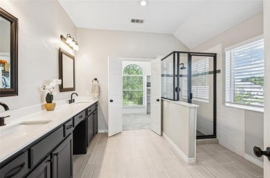 Experience love at first sight with 4508 Halter Way, a on Bridlewood Golf Course in Texas - for sale on GolfHomes.com, golf home, golf lot