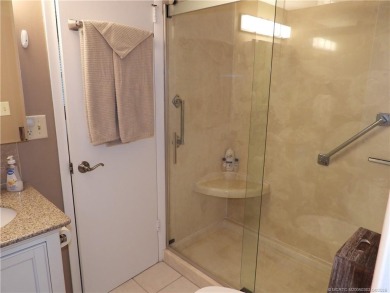 Welcome home to this updated 2 bedroom, 1 bathroom condo on Monterey Yacht and Country Club in Florida - for sale on GolfHomes.com, golf home, golf lot