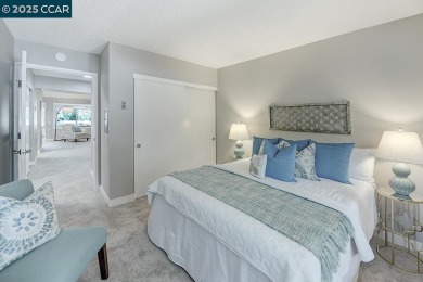 Charming Corner Unit Kentfield model in Rossmoor with fully on Rossmoor Golf Course in California - for sale on GolfHomes.com, golf home, golf lot