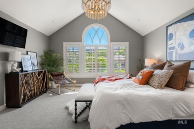 A home you'll love walking through. Designed by a professional on Lewiston Golf and Country Club in ID - for sale on GolfHomes.com, golf home, golf lot