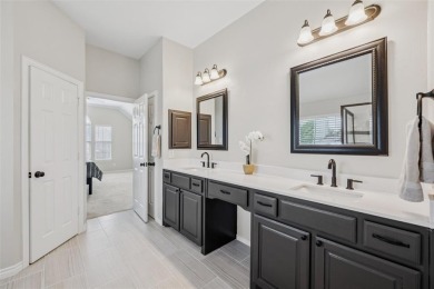 Experience love at first sight with 4508 Halter Way, a on Bridlewood Golf Course in Texas - for sale on GolfHomes.com, golf home, golf lot