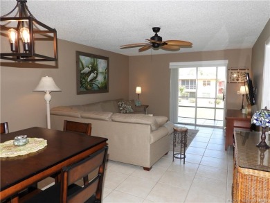 Welcome home to this updated 2 bedroom, 1 bathroom condo on Monterey Yacht and Country Club in Florida - for sale on GolfHomes.com, golf home, golf lot