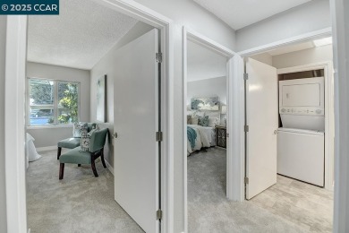 Charming Corner Unit Kentfield model in Rossmoor with fully on Rossmoor Golf Course in California - for sale on GolfHomes.com, golf home, golf lot