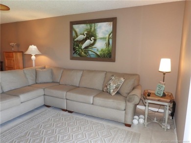 Welcome home to this updated 2 bedroom, 1 bathroom condo on Monterey Yacht and Country Club in Florida - for sale on GolfHomes.com, golf home, golf lot