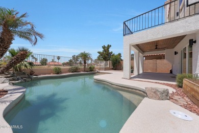 Stunning Golf Course Retreat in Lakeside at Arrowhead! Welcome on Arrowhead Country Club in Arizona - for sale on GolfHomes.com, golf home, golf lot