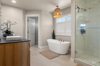 A home you'll love walking through. Designed by a professional on Lewiston Golf and Country Club in ID - for sale on GolfHomes.com, golf home, golf lot