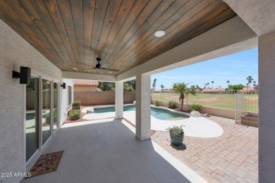 Stunning Golf Course Retreat in Lakeside at Arrowhead! Welcome on Arrowhead Country Club in Arizona - for sale on GolfHomes.com, golf home, golf lot