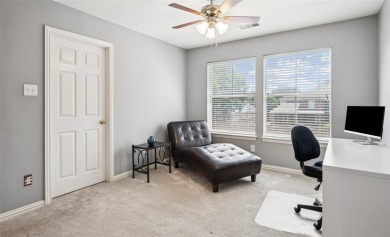 Experience love at first sight with 4508 Halter Way, a on Bridlewood Golf Course in Texas - for sale on GolfHomes.com, golf home, golf lot