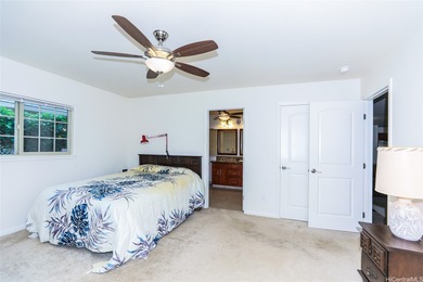 At last! A newer SINGLE LEVEL HOME in a GORGEOUS GATED COMMUNITY on Makaha Valley Country Club in Hawaii - for sale on GolfHomes.com, golf home, golf lot