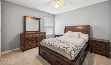 Experience love at first sight with 4508 Halter Way, a on Bridlewood Golf Course in Texas - for sale on GolfHomes.com, golf home, golf lot