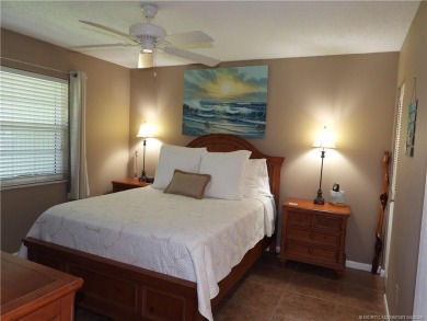 Welcome home to this updated 2 bedroom, 1 bathroom condo on Monterey Yacht and Country Club in Florida - for sale on GolfHomes.com, golf home, golf lot