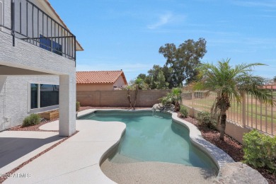 Stunning Golf Course Retreat in Lakeside at Arrowhead! Welcome on Arrowhead Country Club in Arizona - for sale on GolfHomes.com, golf home, golf lot