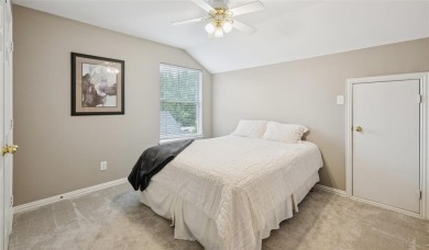 Experience love at first sight with 4508 Halter Way, a on Bridlewood Golf Course in Texas - for sale on GolfHomes.com, golf home, golf lot