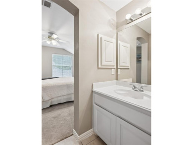 Experience love at first sight with 4508 Halter Way, a on Bridlewood Golf Course in Texas - for sale on GolfHomes.com, golf home, golf lot