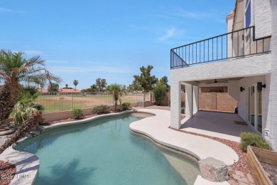 Stunning Golf Course Retreat in Lakeside at Arrowhead! Welcome on Arrowhead Country Club in Arizona - for sale on GolfHomes.com, golf home, golf lot