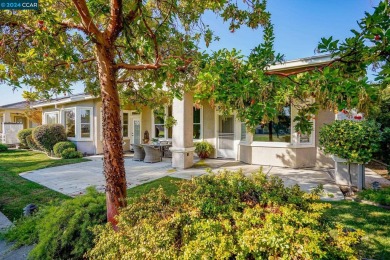 Experience elegance and comfort in this stunning single-level on Brentwood Golf Club in California - for sale on GolfHomes.com, golf home, golf lot