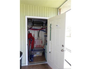 Welcome home to this updated 2 bedroom, 1 bathroom condo on Monterey Yacht and Country Club in Florida - for sale on GolfHomes.com, golf home, golf lot