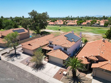 Stunning Golf Course Retreat in Lakeside at Arrowhead! Welcome on Arrowhead Country Club in Arizona - for sale on GolfHomes.com, golf home, golf lot