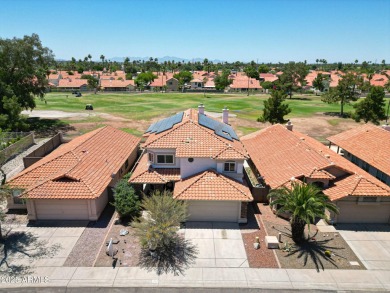Stunning Golf Course Retreat in Lakeside at Arrowhead! Welcome on Arrowhead Country Club in Arizona - for sale on GolfHomes.com, golf home, golf lot
