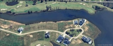 Nearly 1/2 acre lot of Waterfront in the Palmetto subdivision of on Gray Plantation Golf Course in Louisiana - for sale on GolfHomes.com, golf home, golf lot