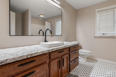 A home you'll love walking through. Designed by a professional on Lewiston Golf and Country Club in ID - for sale on GolfHomes.com, golf home, golf lot