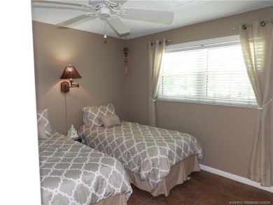 Welcome home to this updated 2 bedroom, 1 bathroom condo on Monterey Yacht and Country Club in Florida - for sale on GolfHomes.com, golf home, golf lot