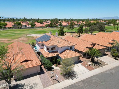 Stunning Golf Course Retreat in Lakeside at Arrowhead! Welcome on Arrowhead Country Club in Arizona - for sale on GolfHomes.com, golf home, golf lot