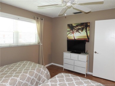 Welcome home to this updated 2 bedroom, 1 bathroom condo on Monterey Yacht and Country Club in Florida - for sale on GolfHomes.com, golf home, golf lot
