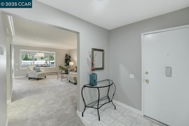 Charming Corner Unit Kentfield model in Rossmoor with fully on Rossmoor Golf Course in California - for sale on GolfHomes.com, golf home, golf lot