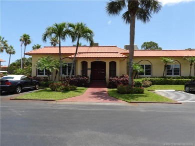 Welcome home to this updated 2 bedroom, 1 bathroom condo on Monterey Yacht and Country Club in Florida - for sale on GolfHomes.com, golf home, golf lot