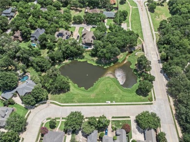 Experience love at first sight with 4508 Halter Way, a on Bridlewood Golf Course in Texas - for sale on GolfHomes.com, golf home, golf lot