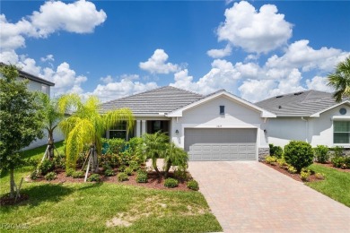 What a stunning newer construction home available here in on River Hall Country Club in Florida - for sale on GolfHomes.com, golf home, golf lot