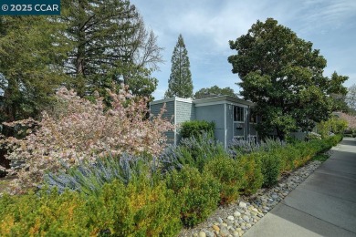 Charming Corner Unit Kentfield model in Rossmoor with fully on Rossmoor Golf Course in California - for sale on GolfHomes.com, golf home, golf lot