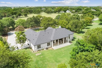 Captivating 4 bedroom home with 3 baths on 1.5 acres. The on Mill Creek Golf Club in Texas - for sale on GolfHomes.com, golf home, golf lot