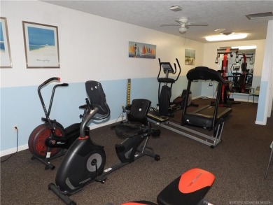Welcome home to this updated 2 bedroom, 1 bathroom condo on Monterey Yacht and Country Club in Florida - for sale on GolfHomes.com, golf home, golf lot