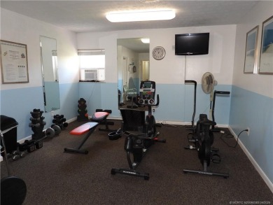 Welcome home to this updated 2 bedroom, 1 bathroom condo on Monterey Yacht and Country Club in Florida - for sale on GolfHomes.com, golf home, golf lot