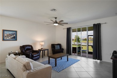 What a stunning newer construction home available here in on River Hall Country Club in Florida - for sale on GolfHomes.com, golf home, golf lot