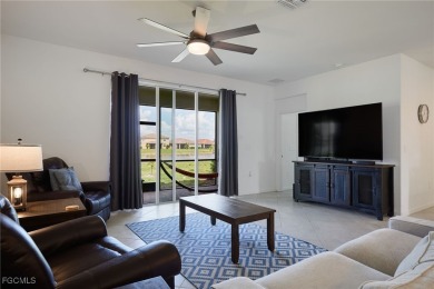 What a stunning newer construction home available here in on River Hall Country Club in Florida - for sale on GolfHomes.com, golf home, golf lot