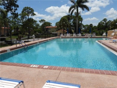 Welcome home to this updated 2 bedroom, 1 bathroom condo on Monterey Yacht and Country Club in Florida - for sale on GolfHomes.com, golf home, golf lot