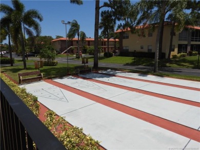 Welcome home to this updated 2 bedroom, 1 bathroom condo on Monterey Yacht and Country Club in Florida - for sale on GolfHomes.com, golf home, golf lot